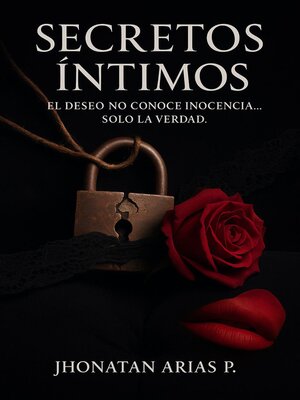 cover image of INTIMOS SECRETOS